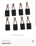 New Crown Forklift Brush - Kit 118942. Fixed Price $107.00.