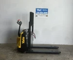 2018 Yale Electric Pallet Jack - Model MPB045 Forklift 2363 Hours. Fixed Price $2985.00.