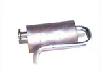 17510-13800-71 Muffler Toyota 42-5FG15 Forklift. Fixed Price $357.24.
