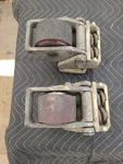Yale Hyster Heavy Duty Caster YT524244220 Oem Use. Fixed Price $250.00.
