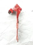 Hood Hinge Left Daewoo Kalos (2002- ). Fixed Price $41.11.