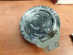 Sparton 24S-50 Forklift Horn. Fixed Price $25.00.