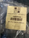 New Hyster 1689544 Filter Kit. Fixed Price $19.00.