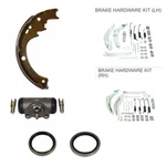 Toyota Forklift Overhaul Brake Kit Fits Model 7FGU20,25 & 8FGU20,25. Fixed Price $387.59.