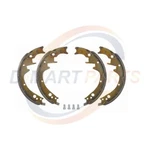 44999-L1400 Forklift Brake Set (04 Shoes) Mitsubishi Caterpillar 44999-11H. Fixed Price $74.96.