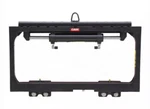 Universal Forklift Side Shift Attachment Class 3 45" 6,500 Lbs Capacity. Fixed Price $904.35.