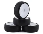 Rush Pre-glued Touring Car Tires (4). Fixed Price $41.49.