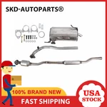 Cat Converter Resonator Muffler For Mitsubishi Outlander 2.4L 2014-2018 Epa. Fixed Price $202.50.