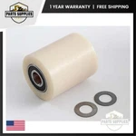 Nylon Load Wheel For Crown Pallet Jack PTH50. Fixed Price $47.99.