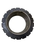 Mitchell Industrial Super Solid Tread Press On Airless Forklift Tire 16X6X10-1/2. Fixed Price $149.99.