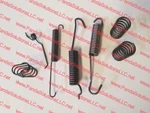 Hyster Forklift Truck H40FTP177 Brake Spring Kit(l &r). Fixed Price $54.95.
