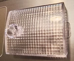 Toyota 56636-23320-71 Lens Clear For Rear Combination Lamp. Fixed Price $14.50.