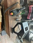 Dingli Joystick Pcu 8C40002CC0003-02 Scissor Lift And Mount Bracket. Fixed Price $229.00.