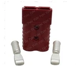 Part # 1802435 Fits Clark,red Battery CONNECTOR(350 Amp SERIES)(3/0). Fixed Price $70.00.