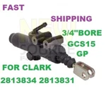 2812896 2813834 2775681 2805404 2813831 3792940 Clark Master Cylinder RF148. Fixed Price $98.50.