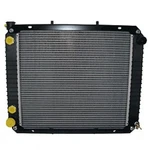 2056870 Radiator Assembly Hyster S40FT S#F187 Forklift Part. Fixed Price $770.00.