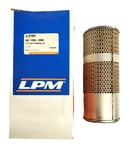 Lpm Hydraulic Filter 000-1350-9996 Nos. Fixed Price $32.59.