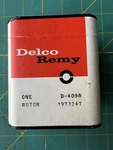 Nos Delco Remy 1971247 Ignition Distributor Rotor D-409 Gm Corvette Chevy. Fixed Price $57.95.