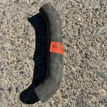 New Hyster Yale Forklift Radiator Coolant Hose Part 218842 Nos - Single. Fixed Price $55.00.