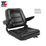 Universal Forklift Tractor Adjustable Seatbelt Armrests Back. Fixed Price $77.66.