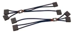 Crown Forklift CR087522 : Brush Set - Motor. Fixed Price $50.00.