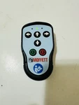 Moffett Forklift Remote Control. Tele Radio Transmitter T21-08. 100-002-199-73. Fixed Price $180.00.