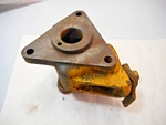 909635 Clark Forklift Adapter W/ & Cover, Perkins 37522550. Fixed Price $60.00.