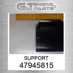 47945815 Support Fits Case New Holland (surplus Open Box). Fixed Price $86.47.