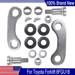 Steer Axle Tie Rod Kit Toyota Forklift 8FGU18 8FGCU25 8FGCU30 90965-U9033-71. Fixed Price $34.76.