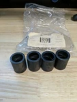 Lot Of 4PCS 780-330/001 Bearing Sleeve Grooved Raymond Forklift. Fixed Price $41.95.