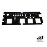 Genie 233131GT, Decal Platform Control Panel (serial Range 4592 & Up) Z-80/60. Fixed Price $112.74.
