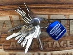 13 Pc Forklift Heavy Equipment / Construction Ignition Key Set. Fixed Price $19.99.