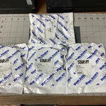 Lot Of 5 - Total Source HY164639 Wear Inner Steer Wheel Ring (LPW106K). Fixed Price $39.99.