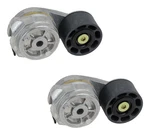 (2 Pack) Engine Drive Belt Tensioner Assembly Replaces 1687819C, 49509, Gt 38.... Fixed Price $129.99.