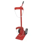 Dayton 34D685 Cylinder Trolley, Hard Rubber Wheels. Fixed Price $135.99.