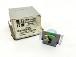 New Hyster 1354793 Voltmeter Gauge. Fixed Price $29.95.