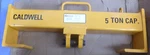 New Caldwell Forklift Lifting Beam: 10,000 Lb Cap., 3-1/4"H X 24" W, 10S-5-24. Fixed Price $500.00.