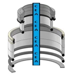 8036784 Seal Kit Fits Jlg Skytrak 8042 10042 10054 Outrigger. Fixed Price $105.17.