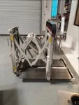 Cascade Forklift Attachment Slip Sheet, Model 35F Push/pull,. Fixed Price $2975.00.