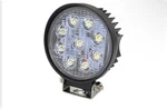 (qty 2) Universal Forklift Headlamp Led Work Lights 12-80V Fits All Models. Fixed Price $89.99.
