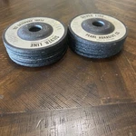 10 Total 5" Grinding Wheel Disc Blades For Angle Grinder Metalworking. Fixed Price $20.00.