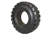 Forklift 6.50 X 10 Solid Pneumatic Black Traction TIRE-550SP. Fixed Price $481.74.