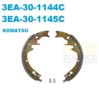 3EA-30-1145C 3EA-30-1144C Komatsu Forklift Set Of 2 Brake Shoes + Pins SF001. Fixed Price $49.90.