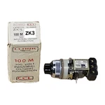 Clark Control ZK3 100M Industrial Oiltight Pushbutton Switch 300V Italy Nos. Fixed Price $27.00.