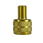 Haltec 8807N-4 Large Bore Tire Valve Adapter To Standard Otr Truck Farm. Fixed Price $9.17.