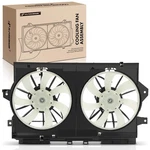 A-premium Engine Radiator Cooling Fan Assembly Compatible With Subaru Models .... Fixed Price $279.95.