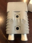 SY6325G1 Connector Wire/cable Gray 1/0 Grey - New Sb 175A (anderson). Fixed Price $9.85.