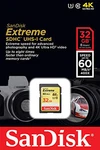 Sandisk 32G Extreme U1 Sd Card For Canon R800 R700 R600 R82 R72 R62. Fixed Price $49.95.