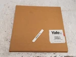 Yale Gasket Cover 580080716. Fixed Price $45.00.