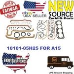 10101-05H25 For Nissan O/h Gasket Set Fits A15 JT187 Taiwan- Ups-. Fixed Price $39.00.